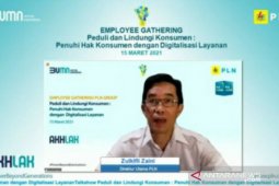 Hari Hak Konsumen Sedunia, PLN tingkatkan kemudahan kepada konsumen melalui digitalisasi layanan