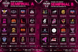 16 tim esport perempuan siap hadapi final PUBG MCA 2021