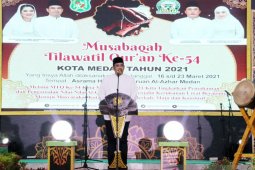 DPRD Medan: Al Quran bisa jaga suasana religius di Kota Medan