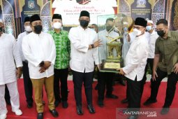 558 peserta utusan kecamatan ikuti MTQ ke-54
