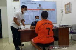 Polisi tangkap pelaku pemerkosaan wanita pengemis disabilitas
