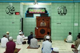 "Sambang Subuh", Kapolres Sumbawa Ajak Masyarakat Jaga Kamtibmas