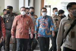 Pemprov Jabar dan KPK komitmen berantas korupsi secara terintegrasi