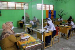 Pembelajaran tatap muka terbatas bisa dimulai dari sekarang