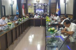 Dispora-KONI Sumut tingkatkan kerja sama hadapi  PON 2024
