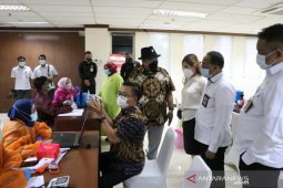 Kondisi fisik pelabuhan Empat Serangkai Kalsel memprihatinkan, Ketua DPD RI minta segera diperbaiki