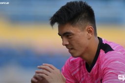 Kiper Borneo nilai semua pemain berpeluang tampil dalam Piala Menpora