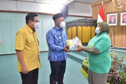 Pemkab Gresik gandeng Petrogres luncurkan Kampung Sehat 2021