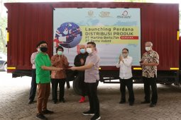 Target tumbuh bisnis Rp36 M, PT Martina Berto-PT Penta Valent sepakat kerja sama