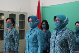 PKK Kalbar buat SK pembentukan posko cegah penyebaran COVID-19