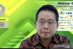 Laba bersih Bank BSI tumbuh 12,85 persen  triwulan I-2021
