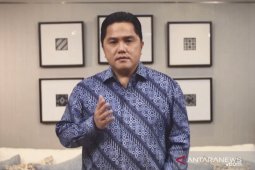 Menteri BUMN targetkan BSI masuk 10 besar bank syariah dunia