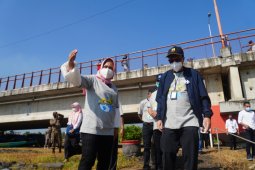 Pemkot Mojokerto gandeng BBWS Brantas wujudkan Wisata Bahari Majapahit