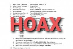 PLN UIW Aceh ingatkan masyarakat tidak tertipu tender "bodong"  di medsos