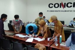 Tim gabungan lakukan pengawasan orang asing ke PT Conch