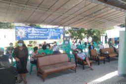 Pasien COVID-19 sembuh di Bangka Tengah 1.162 orang