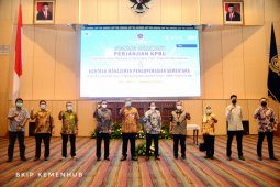 PT Pelabuhan Patimban Internasional resmi kelola Pelabuhan Patimban Subang