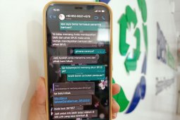 BPJS Kesehatan minta masyarakat waspada adanya pesan penipuan berkedok "CHIKA"