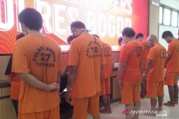 Mahasiswa bandar narkoba diamankan polisi di Bogor