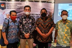 DPMPD Kaltim ikuti "Workshop Best Praktise Kerja Sama Desa"