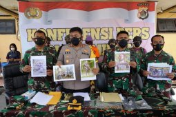 Empat anggota KKB ditangkap Satgas Nemangkawi
