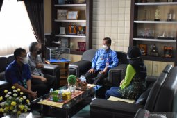 Surplus beras jadi perhatian Pemkab Tanah Laut