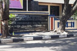 Bea Cukai Ternate belum musnahkan hasil penindakan triwulan I 2021