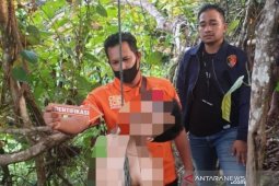 Warga Simeulue ditemukan tewas gantung diri