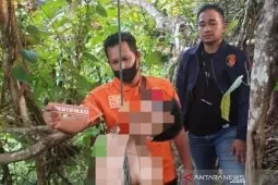 Warga Simeulue ditemukan tewas gantung diri