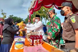 Pemkab Aceh Barat gelar pasar murah jelang Ramadhan, ini lokasinya