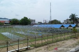 Pembangunan pasar Nauli Sibolga menunggu kajian hukum