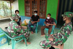 Masyarakat apresiasi program TMMD ke -- 110 Kodim 1206/Putussibau