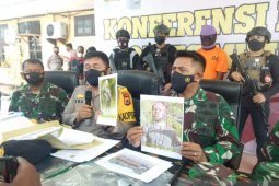 Kapolres Mimika pastikan KKB Jerman Elas tewas