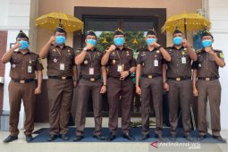 Kejari Sabang teken pakta integritas wujudkan wilayah bebas korupsi
