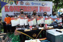 DJP ungkap kasus meterai palsu rugikan negara Rp37 miliar