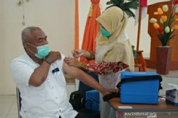 Bangka Barat lanjutkan vaksinasi COVID-19 untuk pelayan publik