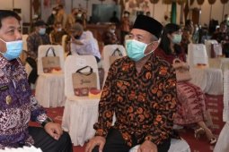 Wabup Merangin apresiasi  "Expo Surga Tersembuyi di Jambi"