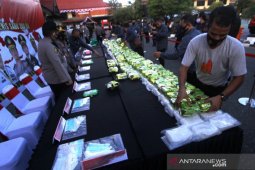 Membangkitkan gerakan bersama pemberantasan obat terlarang di Kalsel