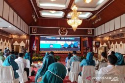 TP PKK Jambi diharapkan berperan aktif dalam upaya  penurunan stunting