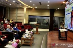 Gubernur Isran Noor komitmen laksanakan program pembangunan ramah lingkungan
