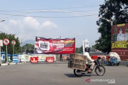 Pemkot Kediri anggarkan Rp360 juta untuk perawatan jembatan