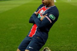 Mbappe: Saya lebih baik dibandingkan Messi dan Ronaldo
