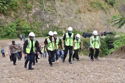 Gubernur minta rest area manfaatkan produk lokal