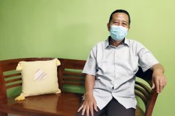Pasang 8 ring jantung, Bambang: Ikut JKN-KIS serasa beruntung