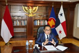 Dubes RI dan Wali Kota Bogor dorong ekspor produk Indonesia ke Panama