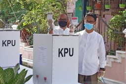 MK tolak gugatan Iskandarsyah-Anwar di Pilkada Karimun
