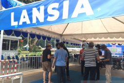 Lansia Jabodetabek cukup bawa KTP jika ingin divaksin di Istora