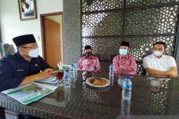 Wagub Banten gabung dengan Mathla'ul Anwar