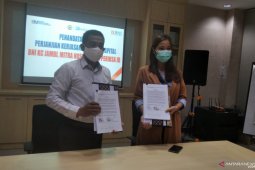 BNI Jambi bantu penyediaan layanan jasa keuangan dan sistem informasi manajemen Mitra Hospital