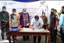 BNNK Tebing Tinggi canangkan WBK dan WBBM